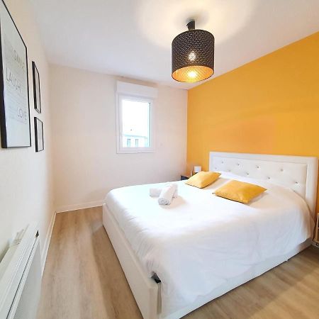 Residence St Marc - Centre Ville - Wifi Quimper Bagian luar foto