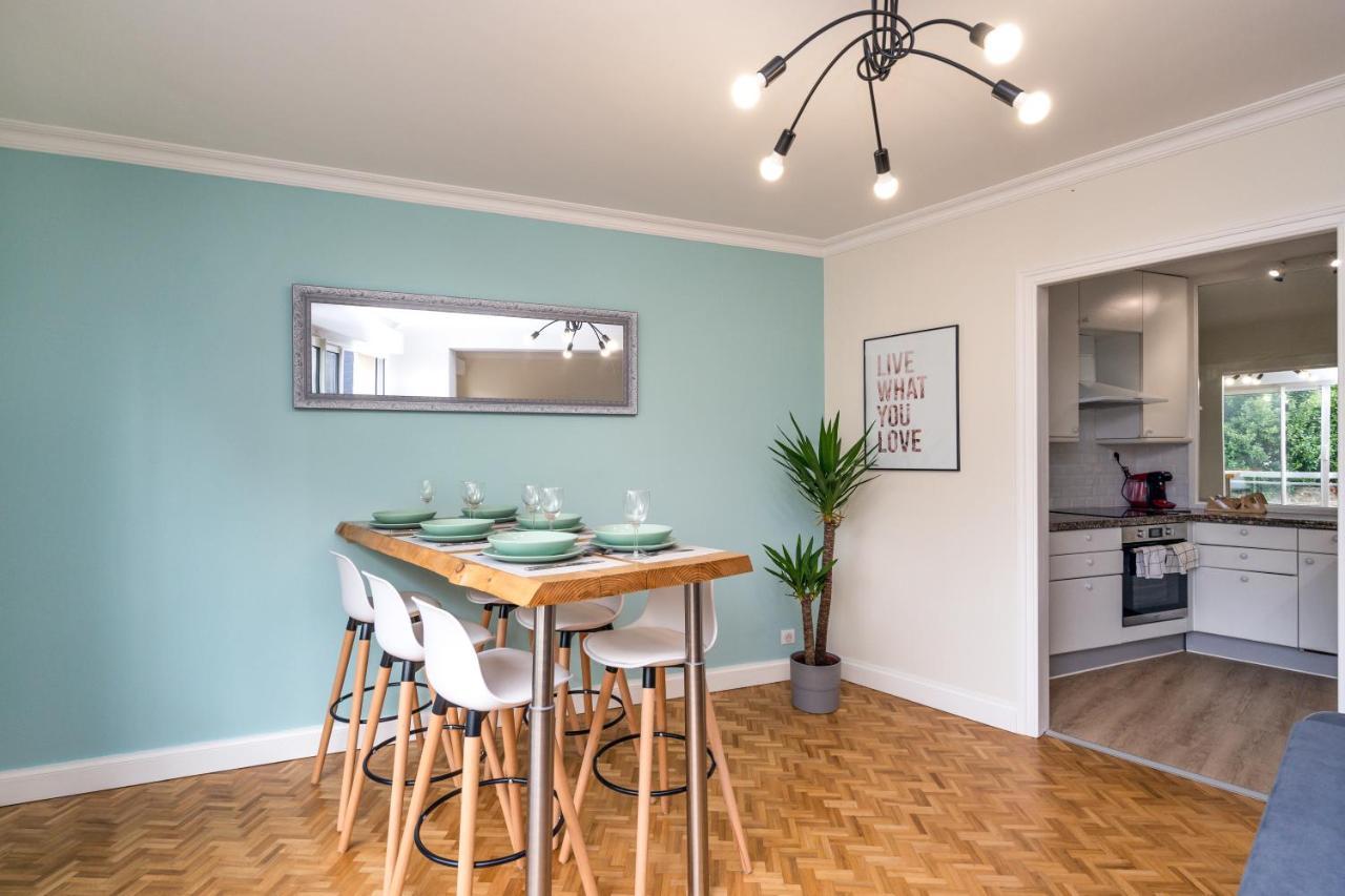 Residence St Marc - Centre Ville - Wifi Quimper Bagian luar foto