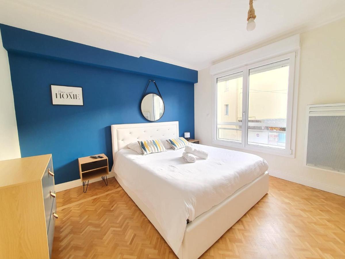 Residence St Marc - Centre Ville - Wifi Quimper Bagian luar foto
