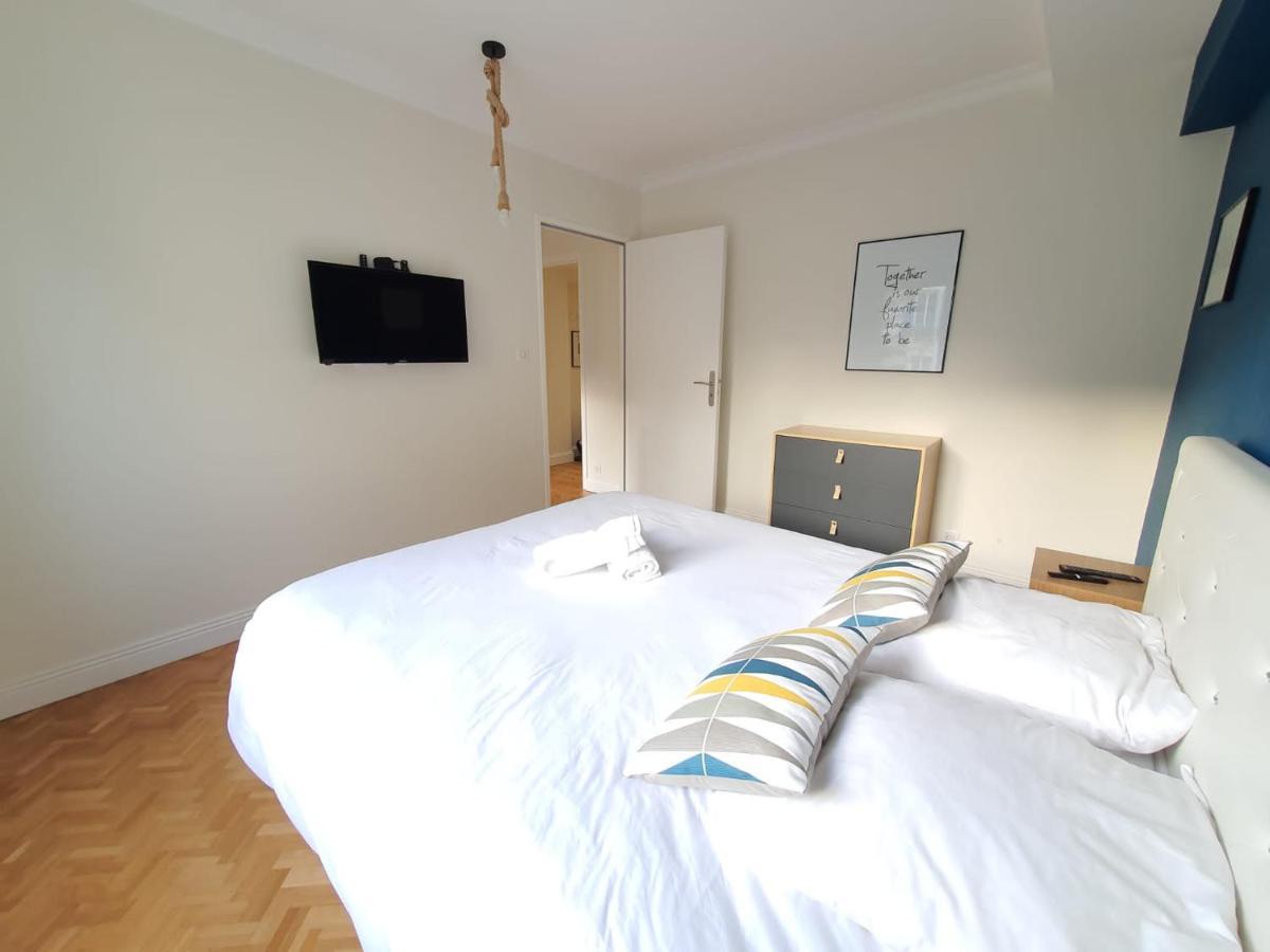 Residence St Marc - Centre Ville - Wifi Quimper Bagian luar foto