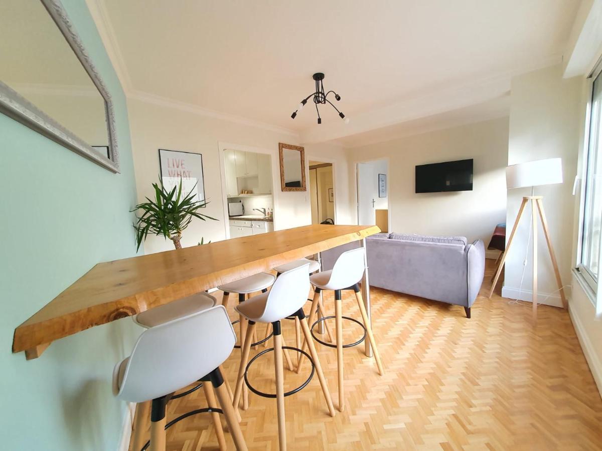 Residence St Marc - Centre Ville - Wifi Quimper Bagian luar foto