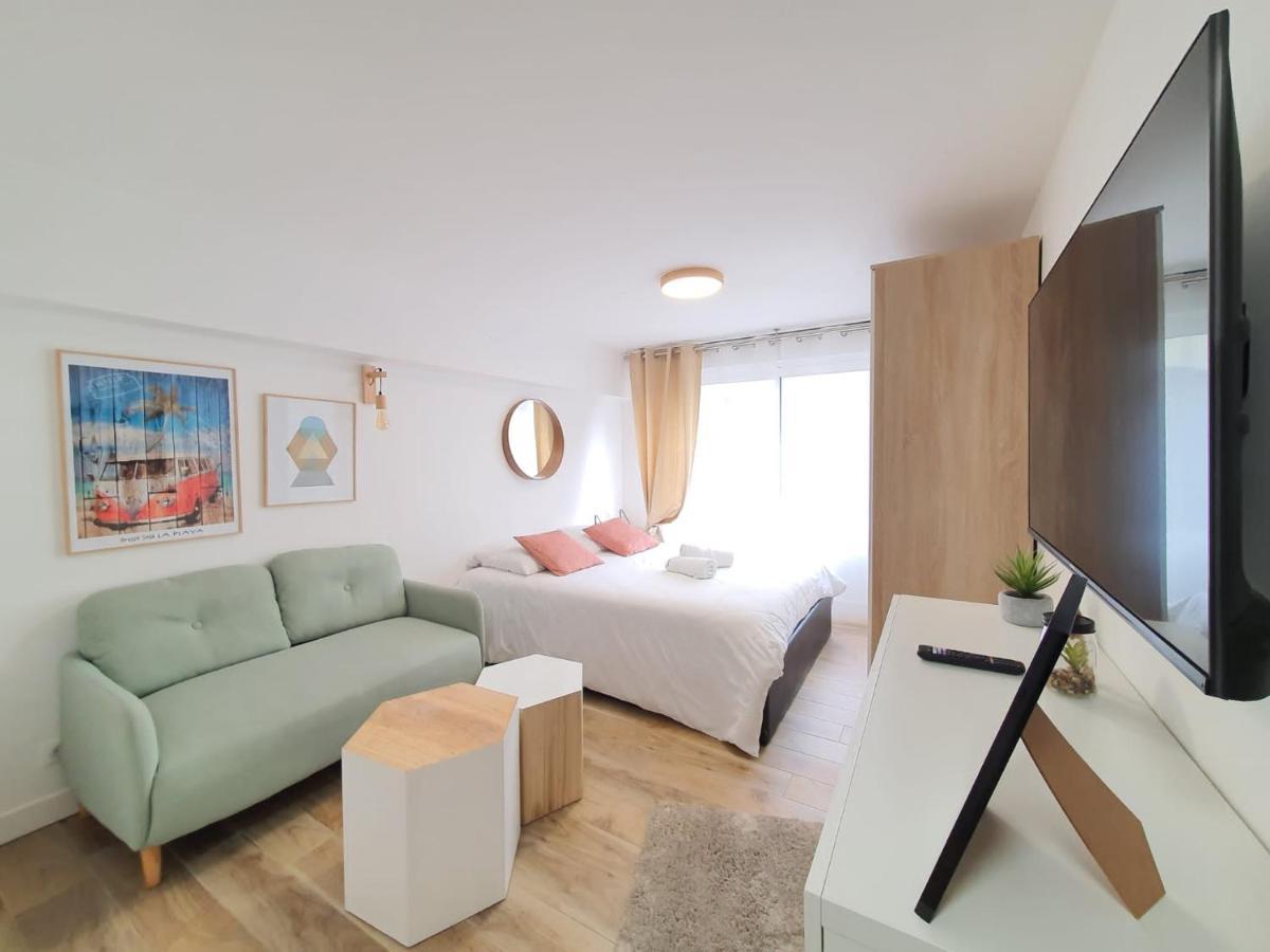 Residence St Marc - Centre Ville - Wifi Quimper Bagian luar foto