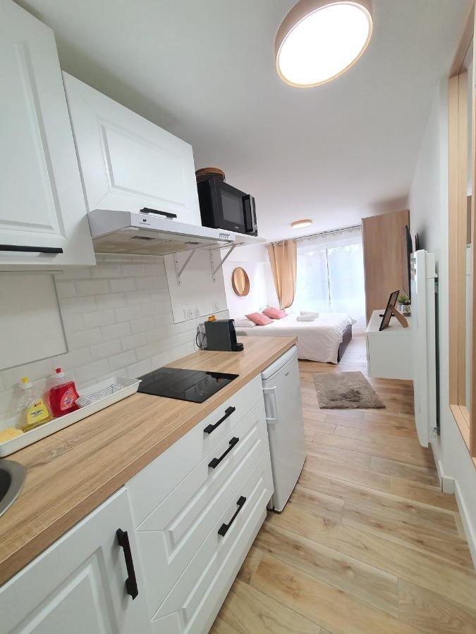 Residence St Marc - Centre Ville - Wifi Quimper Bagian luar foto