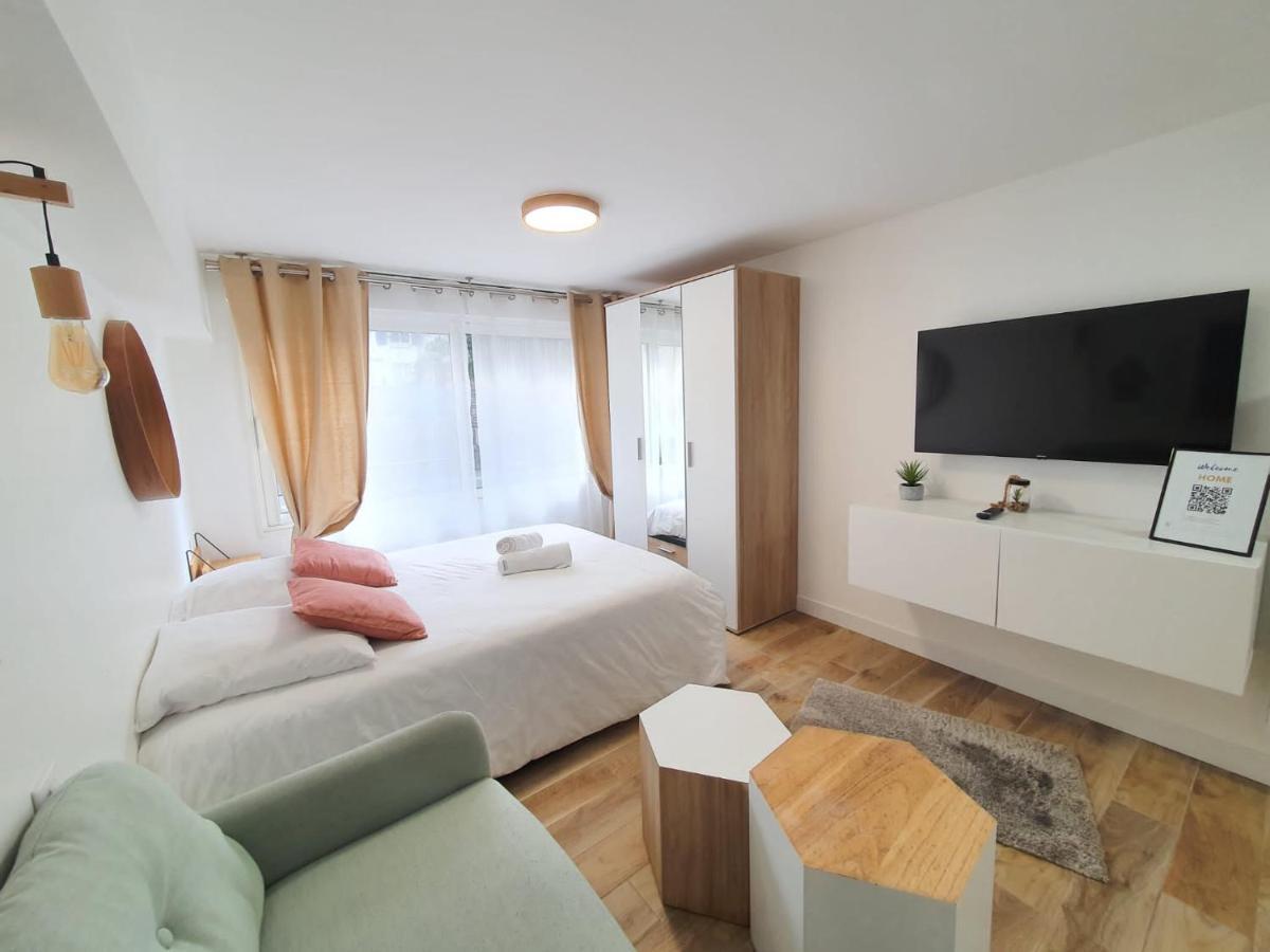 Residence St Marc - Centre Ville - Wifi Quimper Bagian luar foto