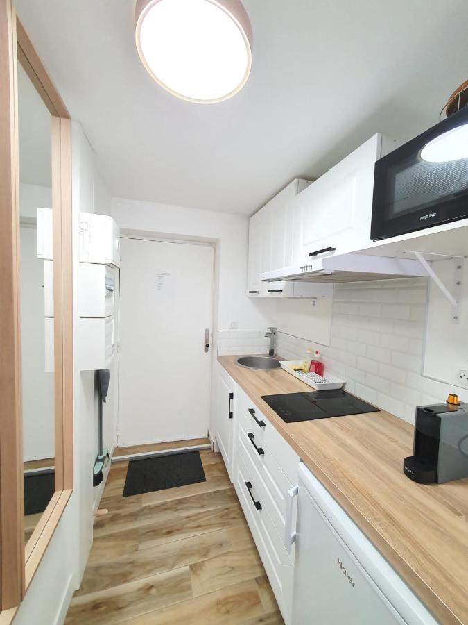Residence St Marc - Centre Ville - Wifi Quimper Bagian luar foto